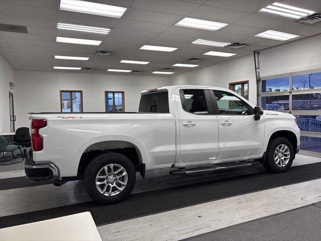 2022 Chevrolet Silverado 1500 LT (2FL)