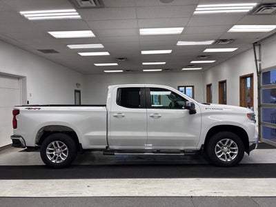 2022 Chevrolet Silverado 1500 LT (2FL)