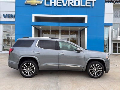 2021 GMC Acadia Denali