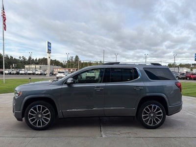 2021 GMC Acadia Denali