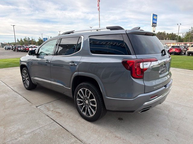 2021 GMC Acadia Denali
