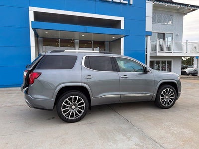2021 GMC Acadia Denali