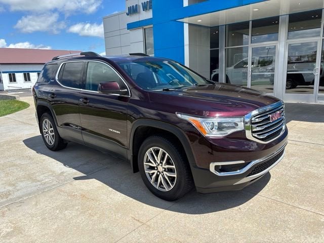 2018 GMC Acadia SLE