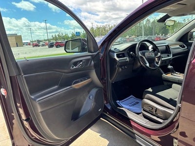 2018 GMC Acadia SLE