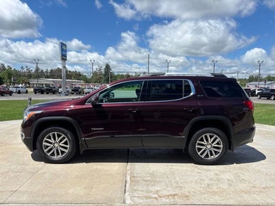 2018 GMC Acadia SLE