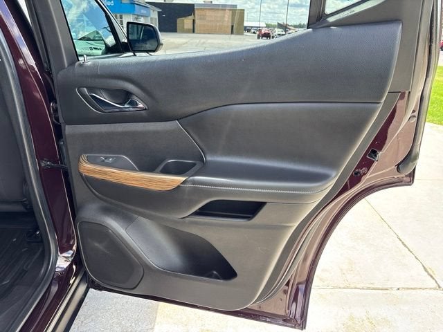 2018 GMC Acadia SLE