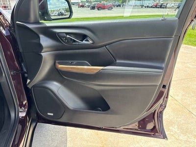 2018 GMC Acadia SLE