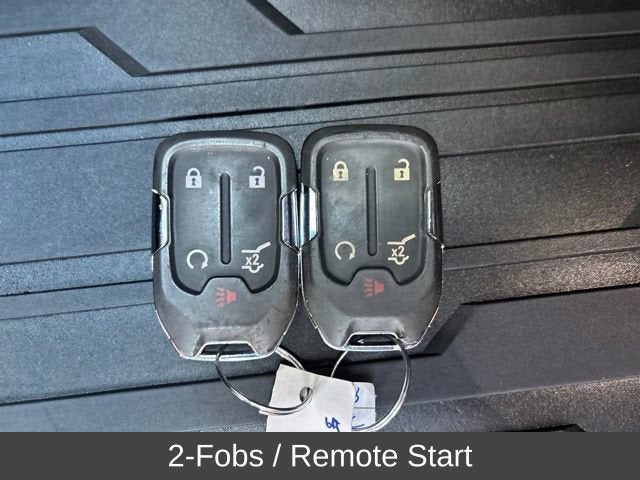2018 GMC Acadia SLE