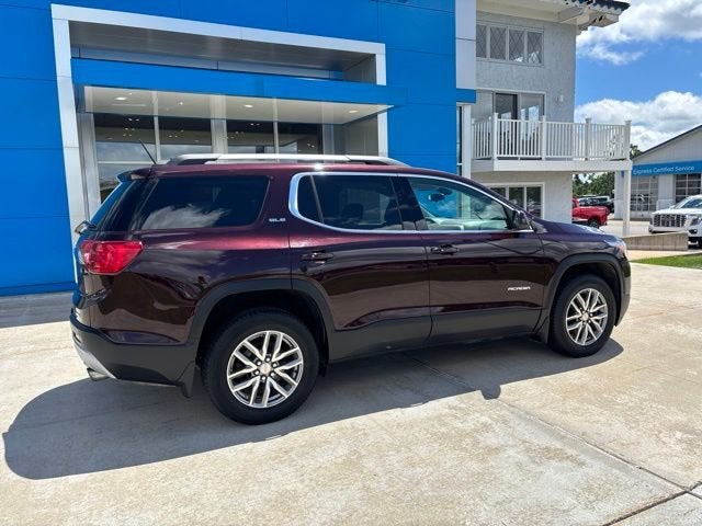 2018 GMC Acadia SLE
