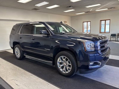 2017 GMC Yukon SLE
