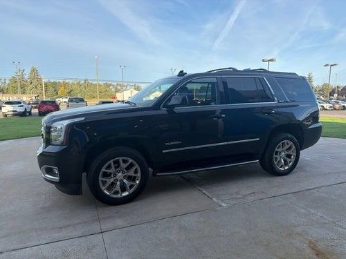 2017 GMC Yukon SLE