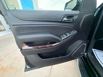 2017 GMC Yukon SLE