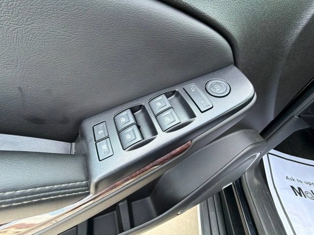 2017 GMC Yukon SLE
