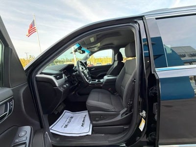 2017 GMC Yukon SLE