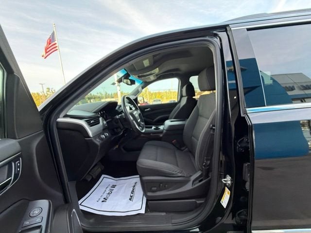 2017 GMC Yukon SLE