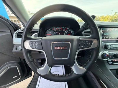 2017 GMC Yukon SLE