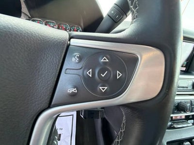 2017 GMC Yukon SLE