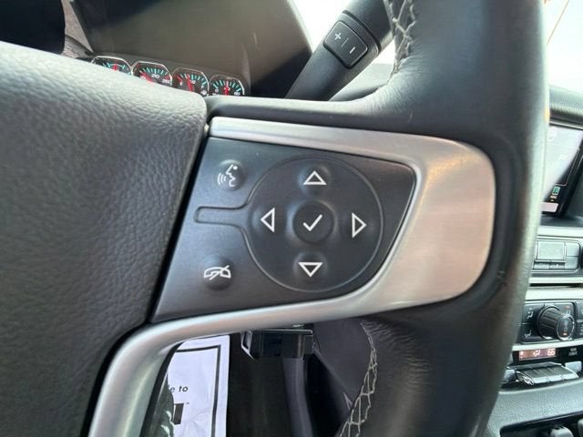 2017 GMC Yukon SLE