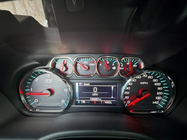 2017 GMC Yukon SLE