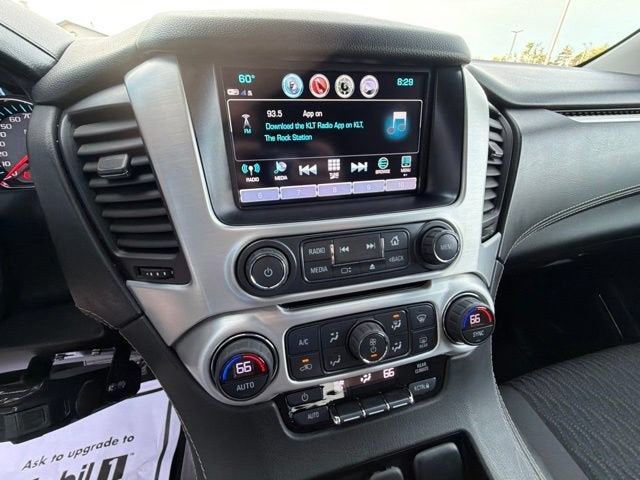 2017 GMC Yukon SLE