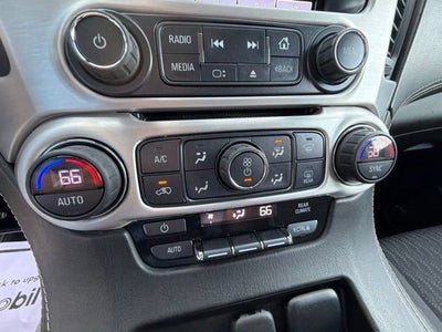 2017 GMC Yukon SLE