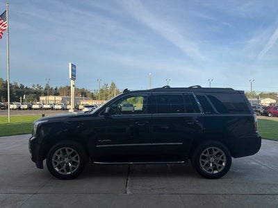 2017 GMC Yukon SLE