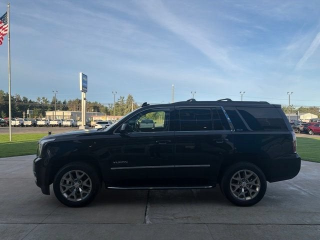 2017 GMC Yukon SLE