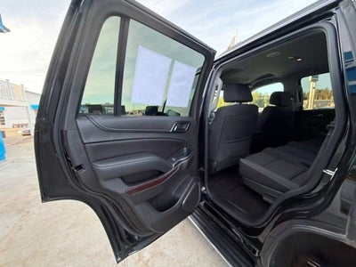 2017 GMC Yukon SLE
