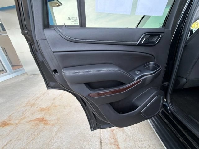 2017 GMC Yukon SLE