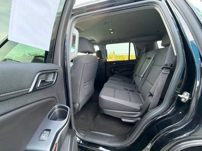 2017 GMC Yukon SLE