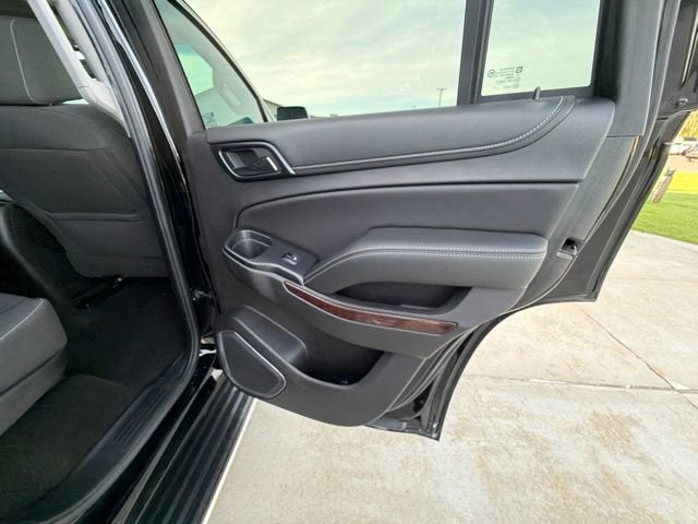 2017 GMC Yukon SLE