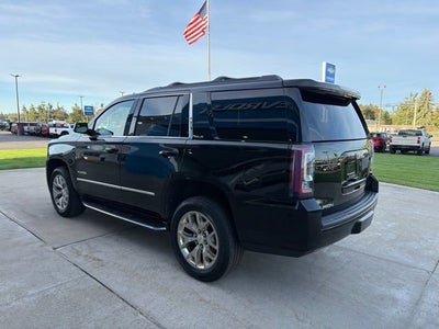 2017 GMC Yukon SLE