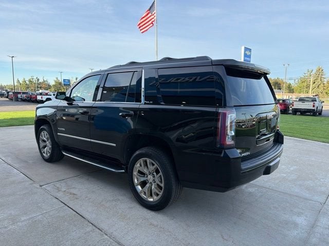 2017 GMC Yukon SLE