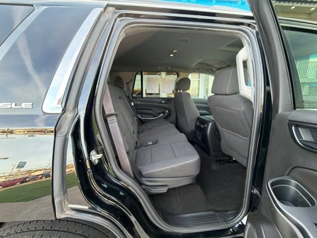 2017 GMC Yukon SLE