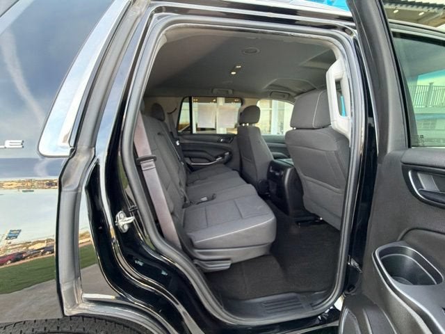 2017 GMC Yukon SLE