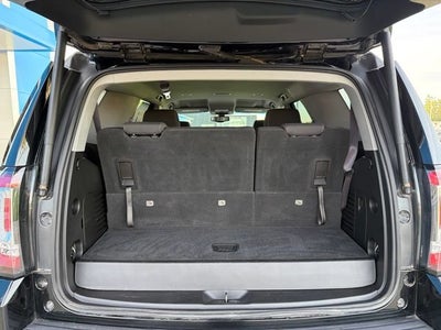 2017 GMC Yukon SLE