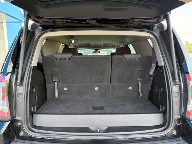 2017 GMC Yukon SLE