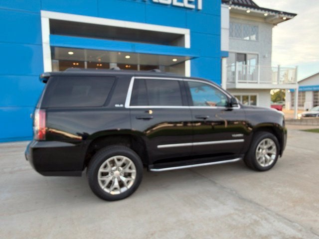 2017 GMC Yukon SLE
