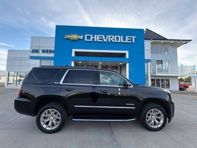2017 GMC Yukon SLE