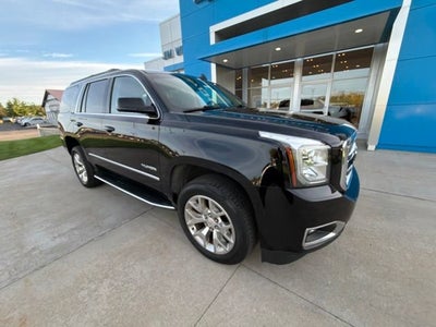 2017 GMC Yukon SLE