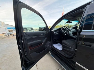 2017 GMC Yukon SLE