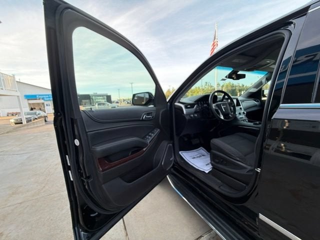 2017 GMC Yukon SLE