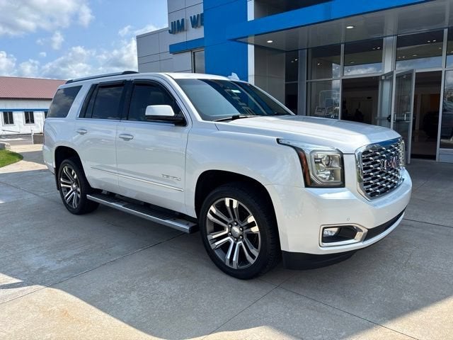 2018 GMC Yukon Denali