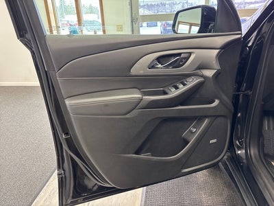 2021 Chevrolet Traverse RS