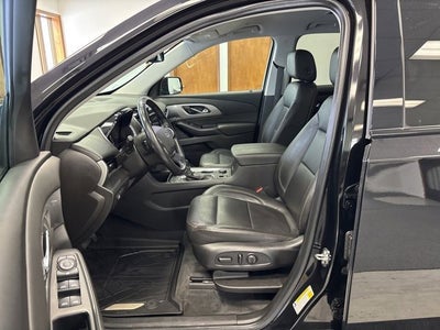 2021 Chevrolet Traverse RS