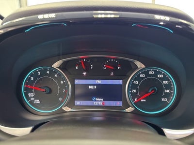 2021 Chevrolet Traverse RS