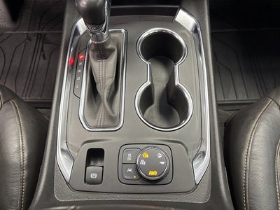 2021 Chevrolet Traverse RS