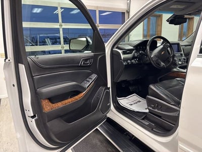 2016 Chevrolet Suburban LTZ