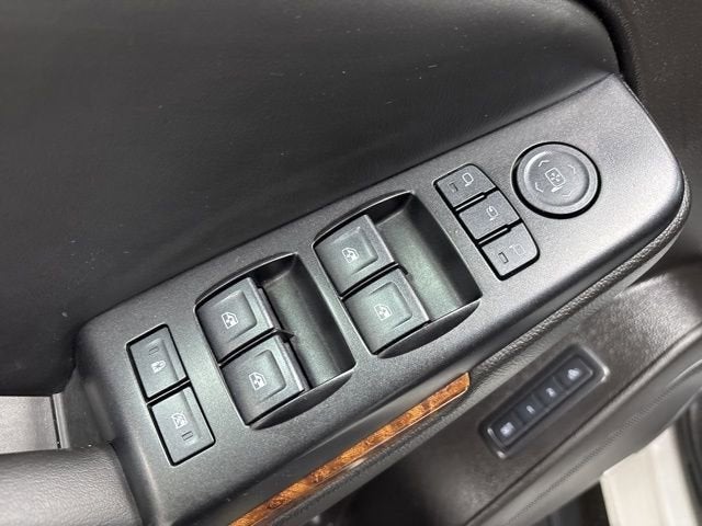 2016 Chevrolet Suburban LTZ