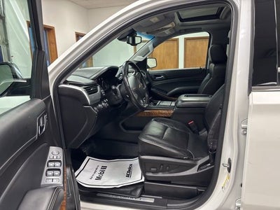 2016 Chevrolet Suburban LTZ